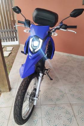 YAMAHA XTZ 150 CROSSER Z 